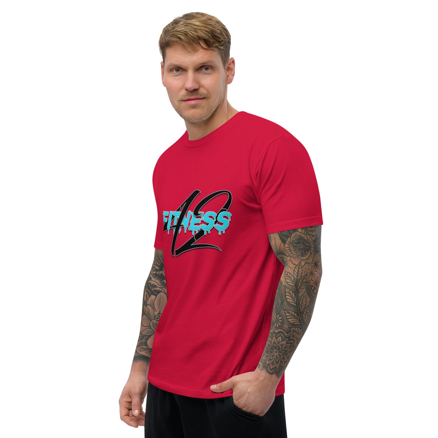 Fitness 42 Beast Mode Short Sleeve T-shirt