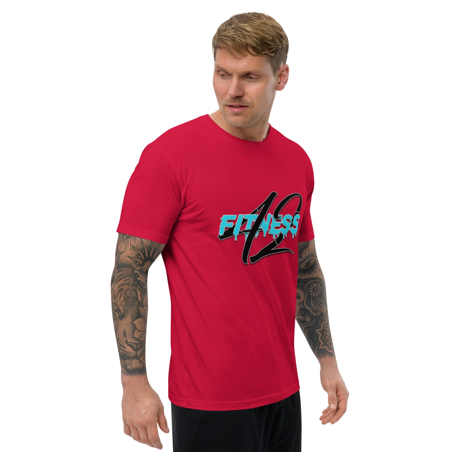 Fitness 42 Beast Mode Short Sleeve T-shirt