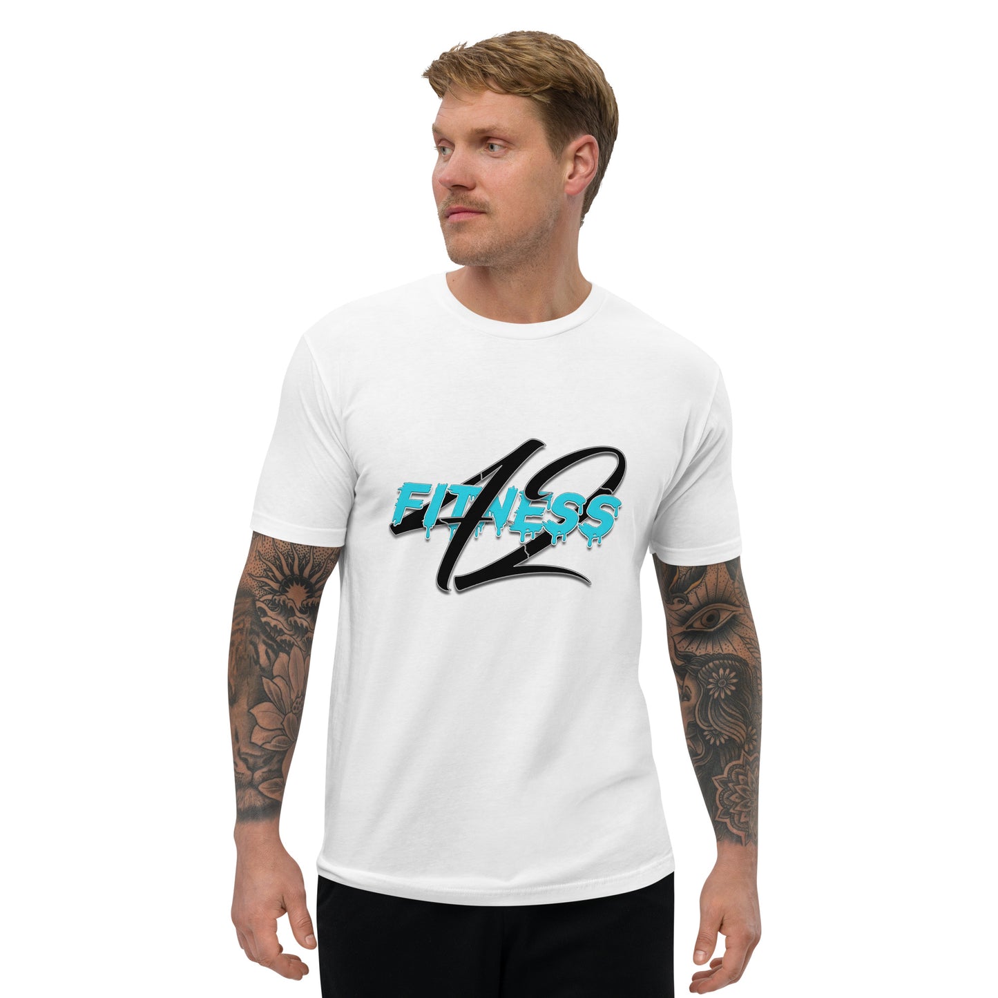 Fitness 42 Beast Mode Short Sleeve T-shirt