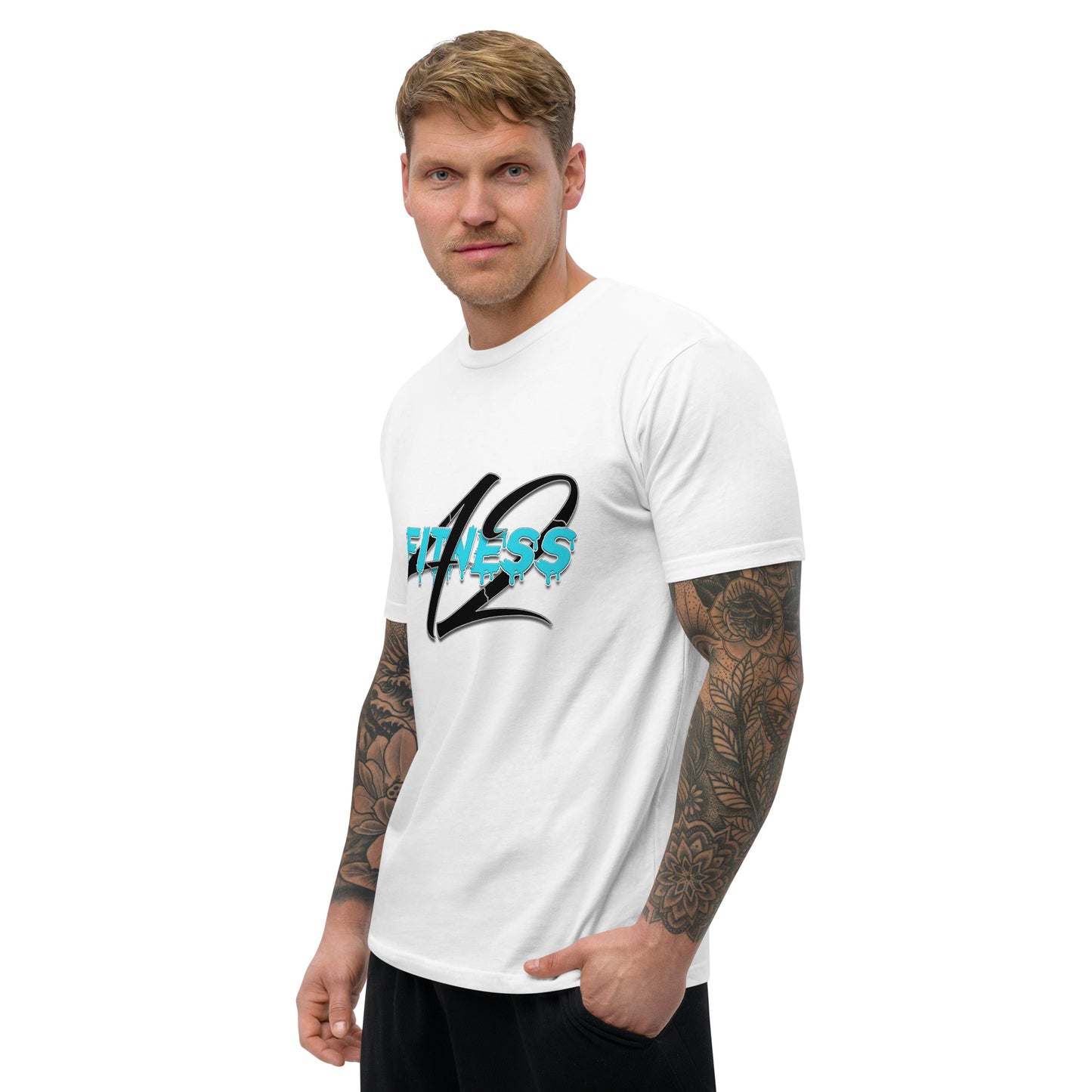 Fitness 42 Beast Mode Short Sleeve T-shirt