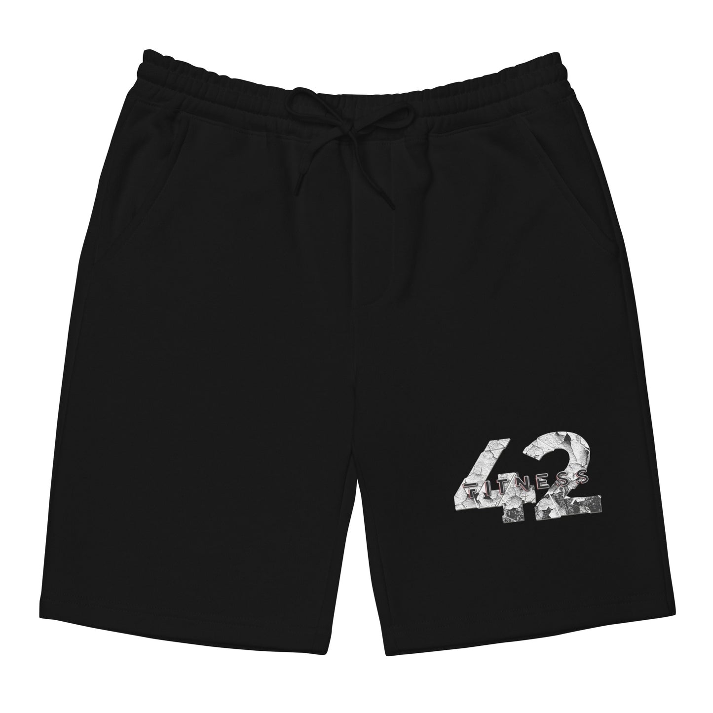 Fitness 42 Strength Fleece shorts