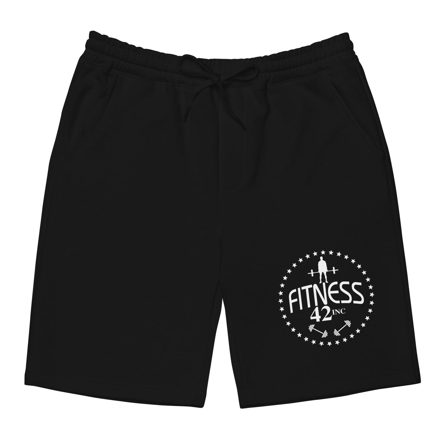 Classic Fitness 42 fleece shorts