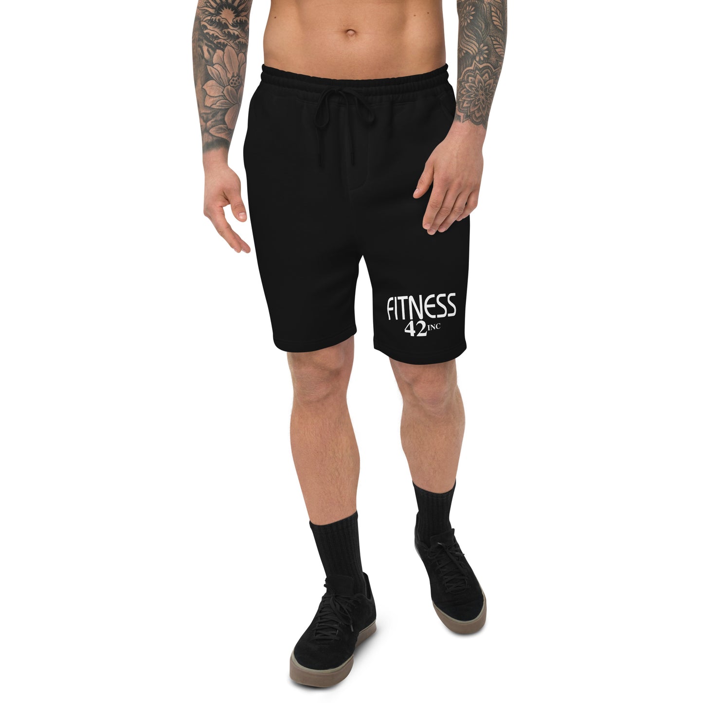 Fitness 42 "Resilient" Fleece Shorts