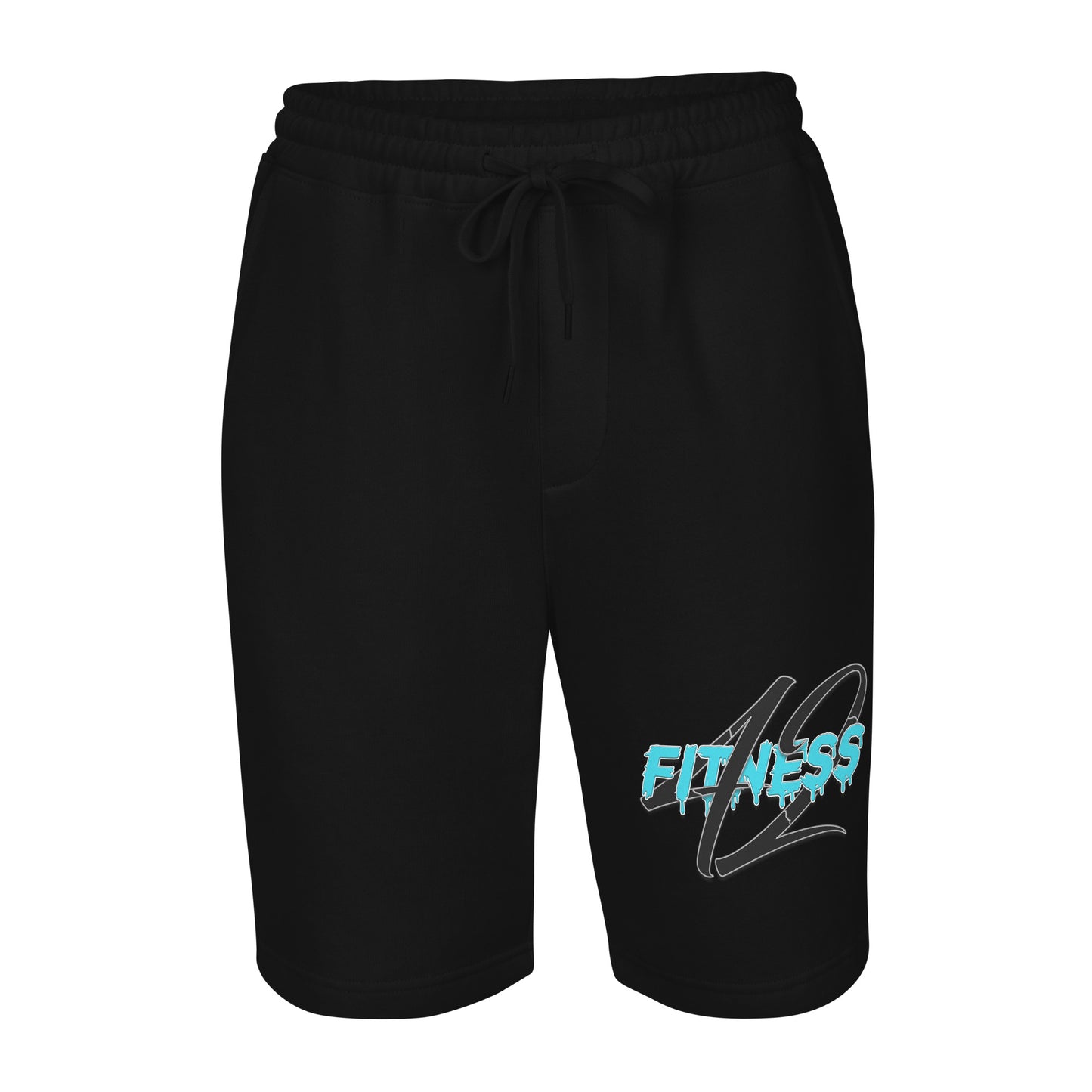 Fitness 42 Beast Mode Fleece Shorts Men's fleece shorts