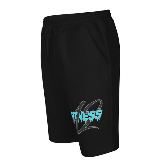 Fitness 42 Beast Mode Fleece Shorts Men's fleece shorts