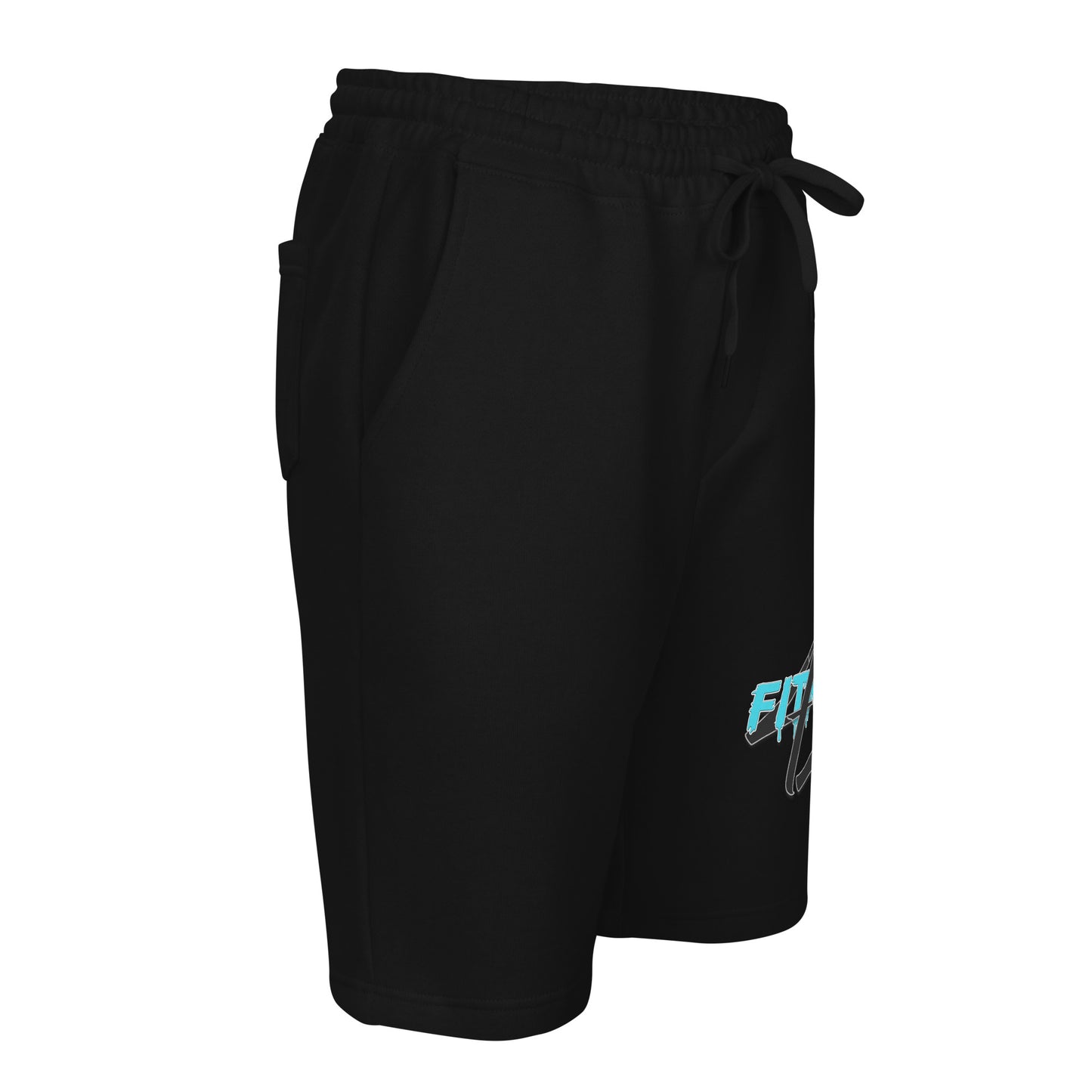 Fitness 42 Beast Mode Fleece Shorts Men's fleece shorts