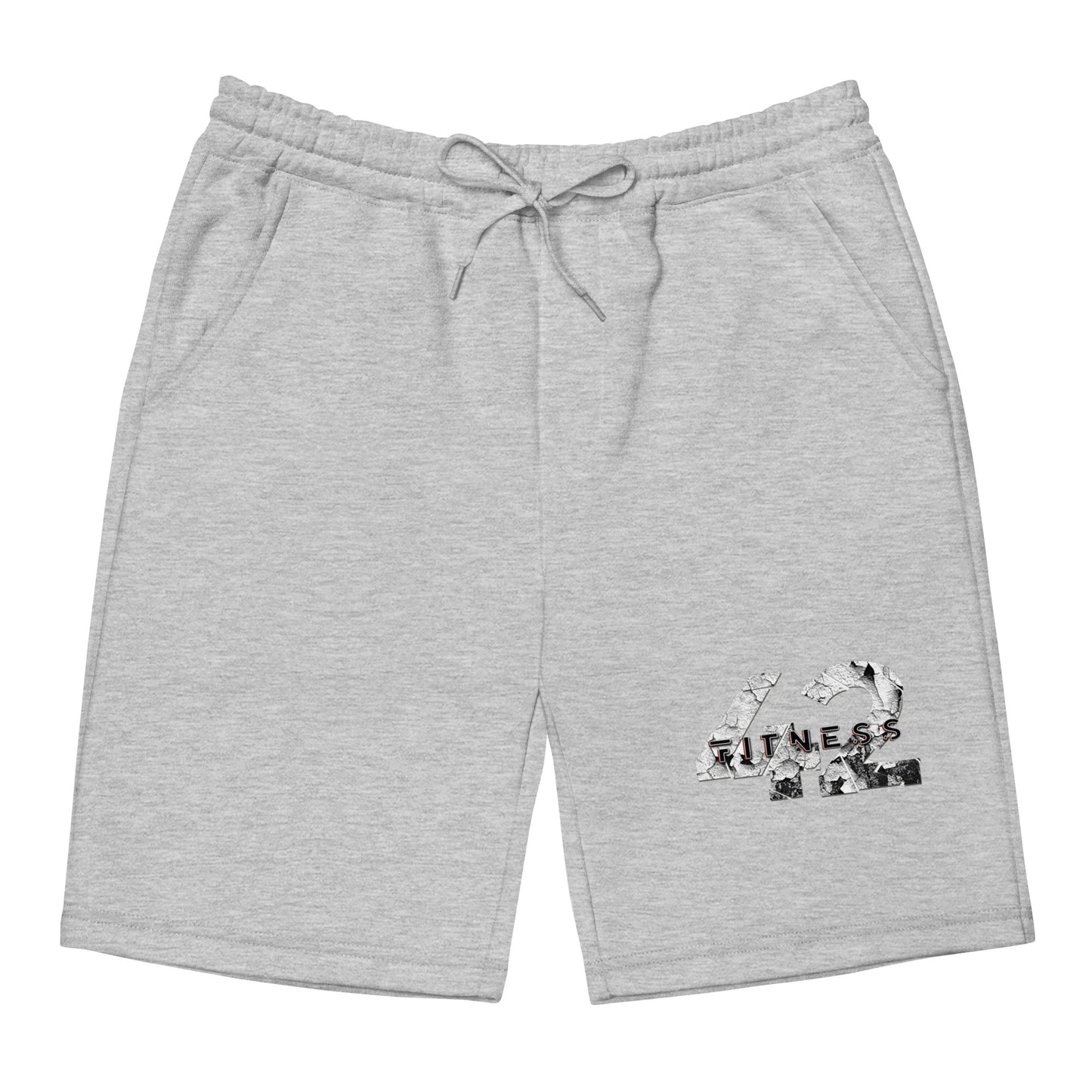 Fitness 42 Strength Fleece shorts