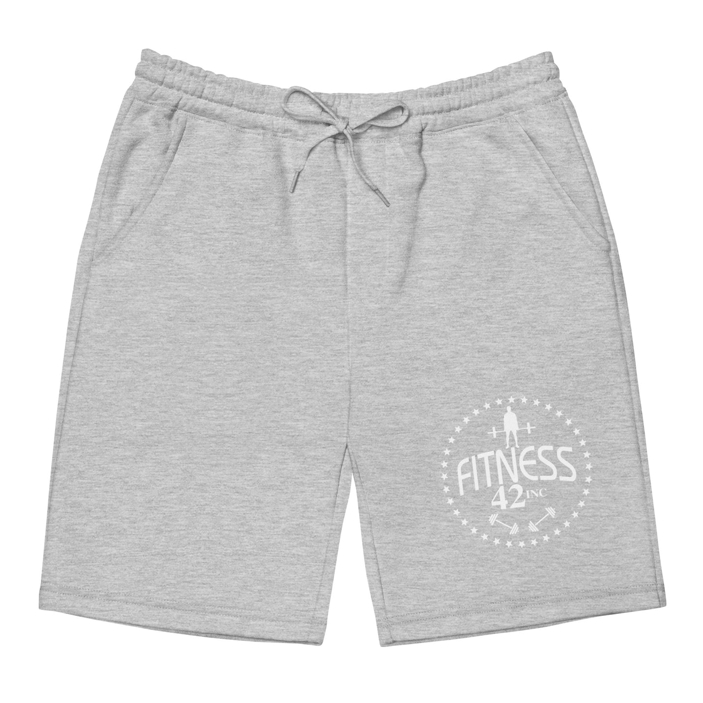 Classic Fitness 42 fleece shorts