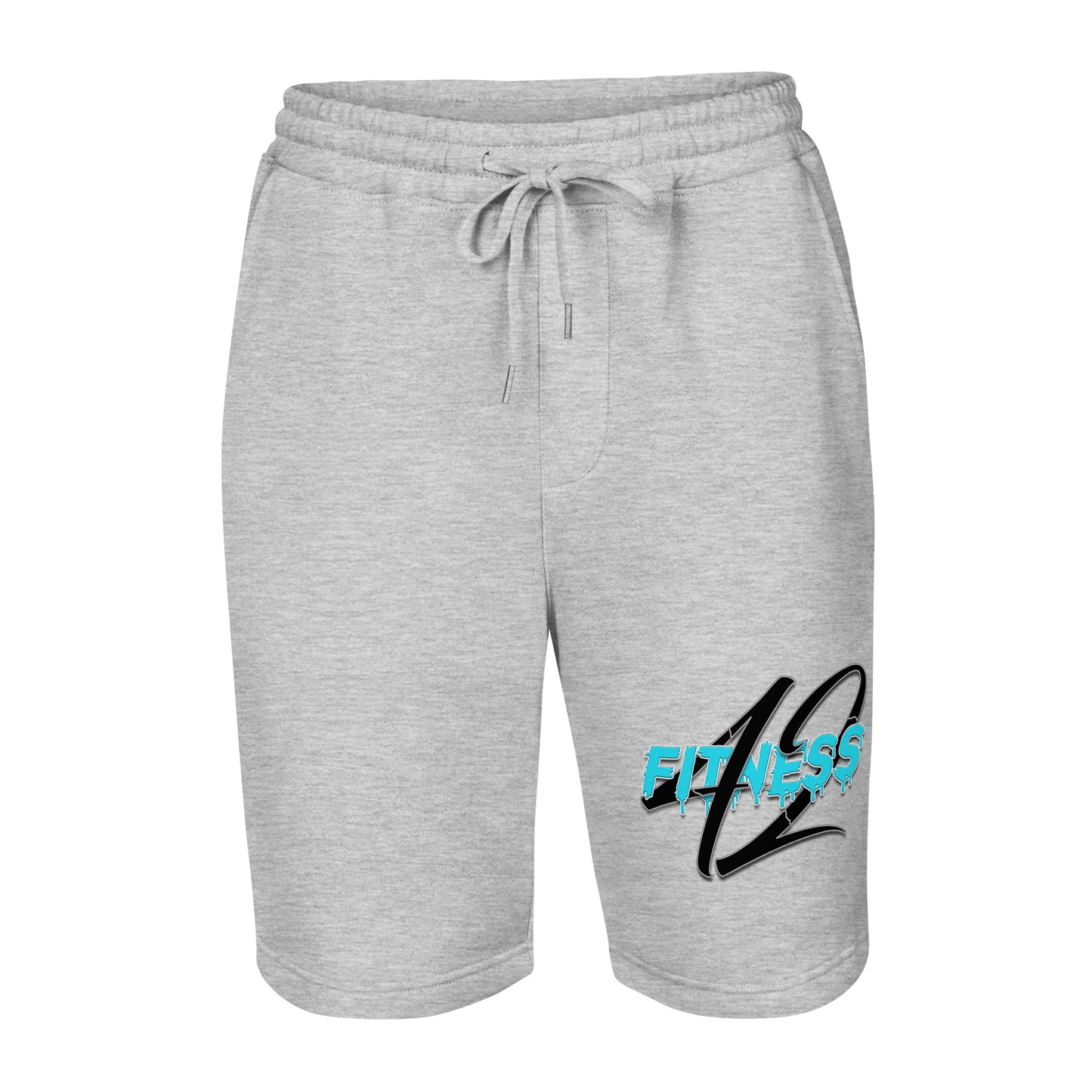 Fitness 42 Beast Mode Fleece Shorts Men's fleece shorts