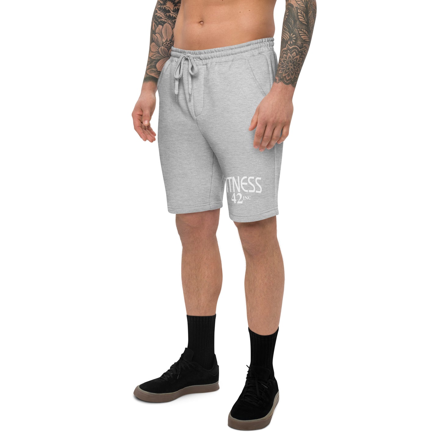 Fitness 42 "Resilient" Fleece Shorts