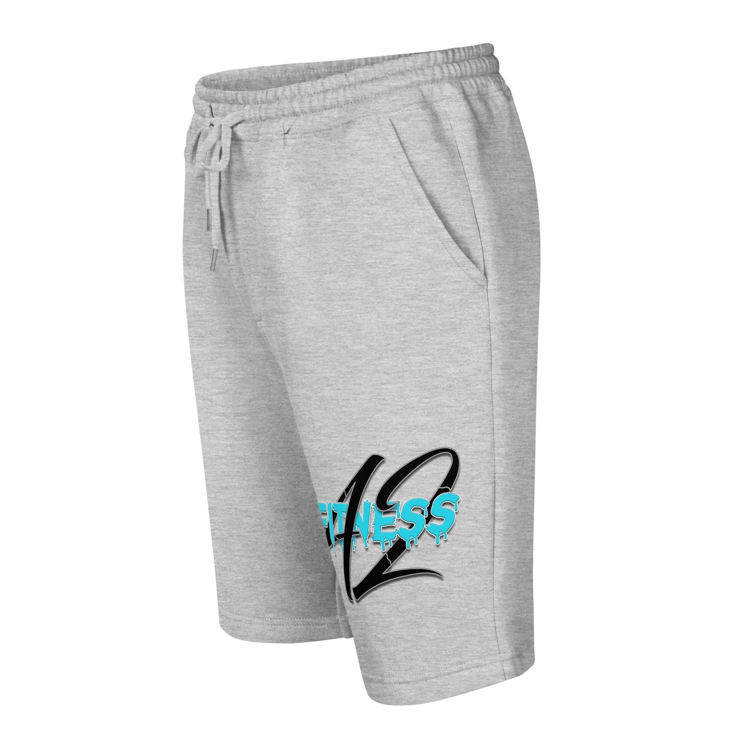 Fitness 42 Beast Mode Fleece Shorts Men's fleece shorts