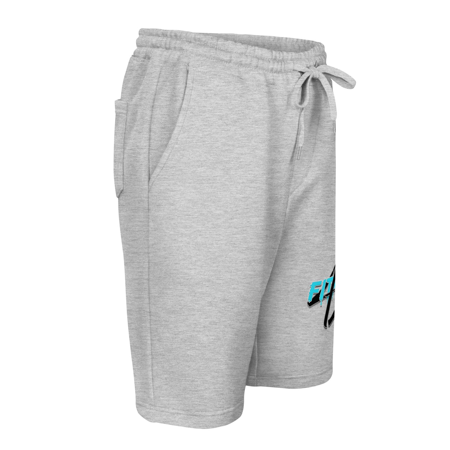 Fitness 42 Beast Mode Fleece Shorts Men's fleece shorts