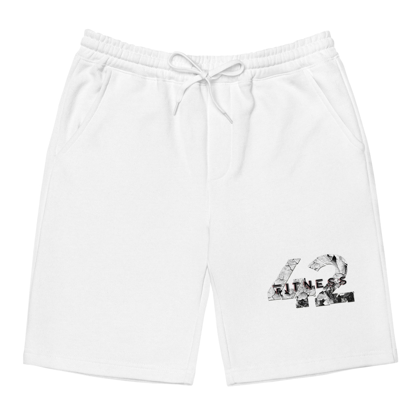 Fitness 42 Strength Fleece shorts