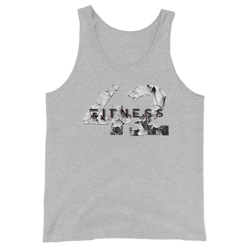 Fitness 42 Strength Tank