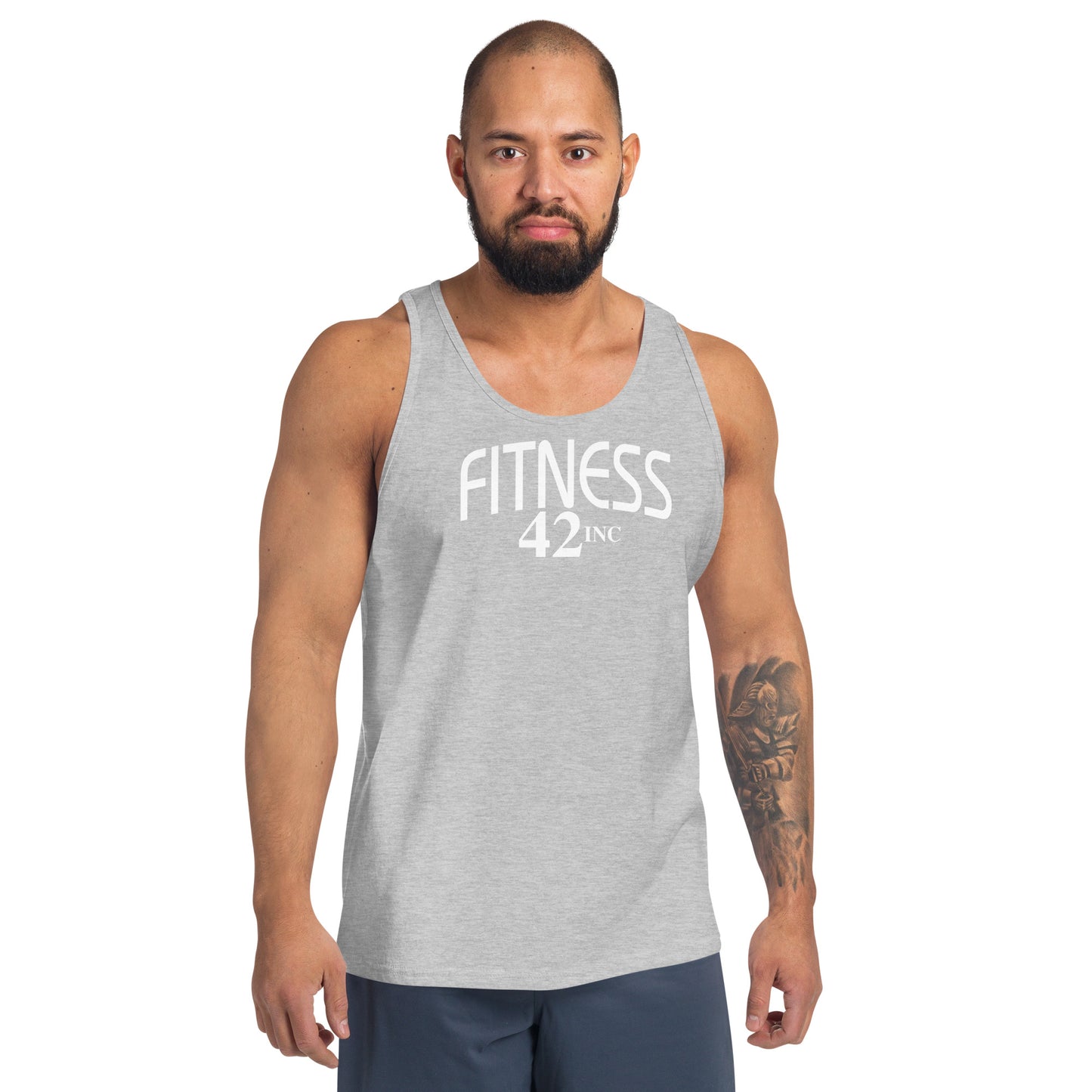 Fitness 42 Boxer Tank