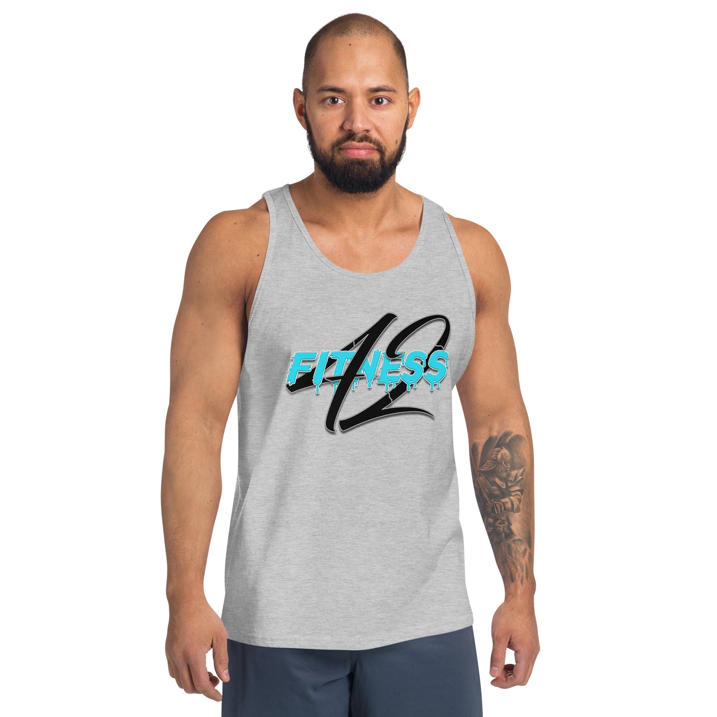 Fitness 42 Beast Mode Unisex Tank Top