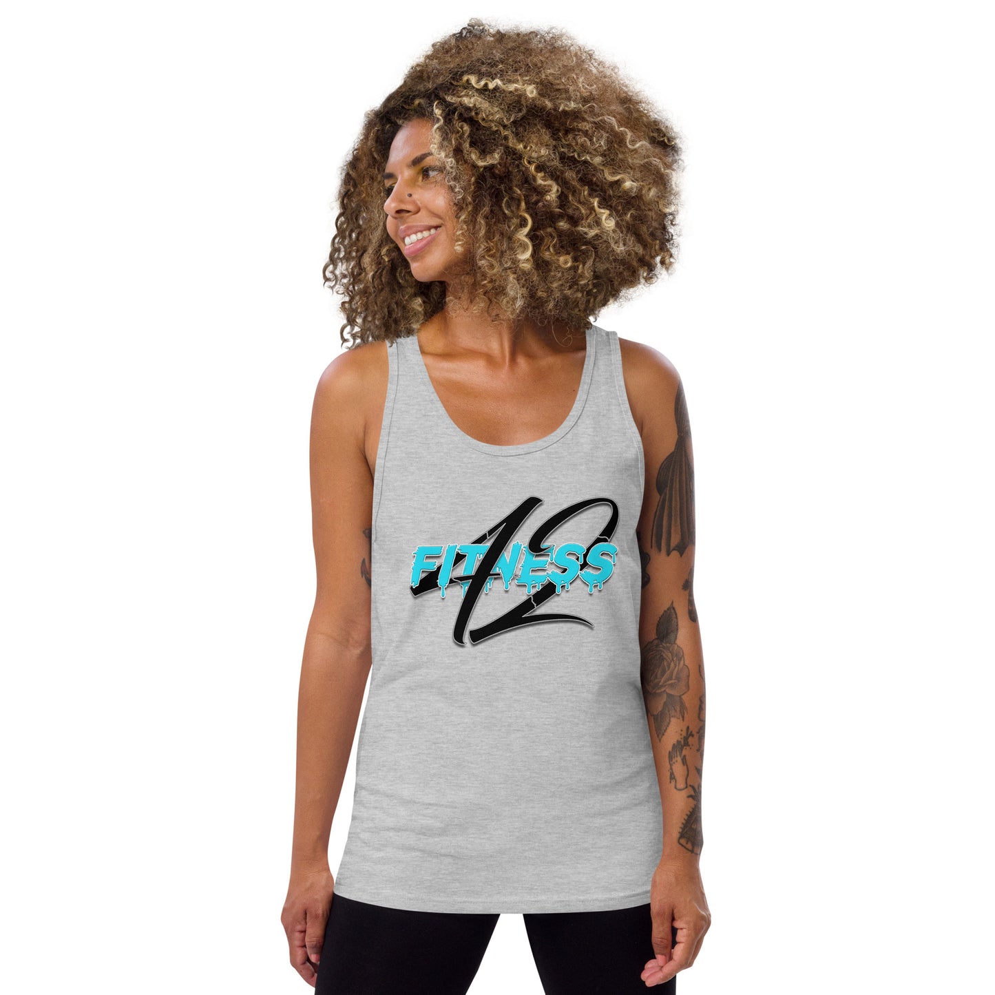 Fitness 42 Beast Mode Unisex Tank Top