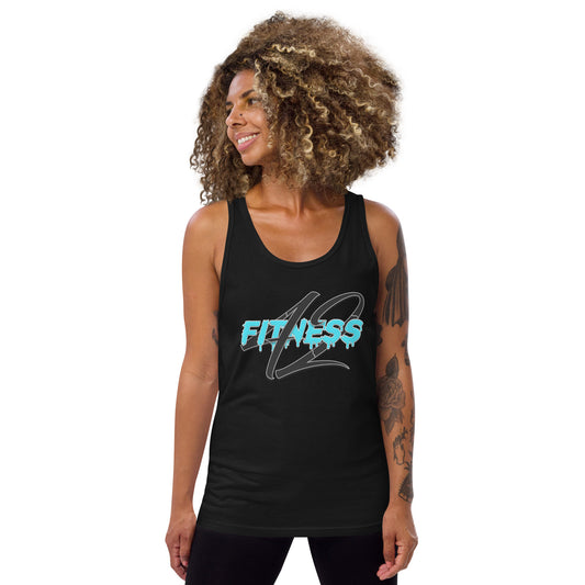 Fitness 42 Beast Mode Unisex Tank Top