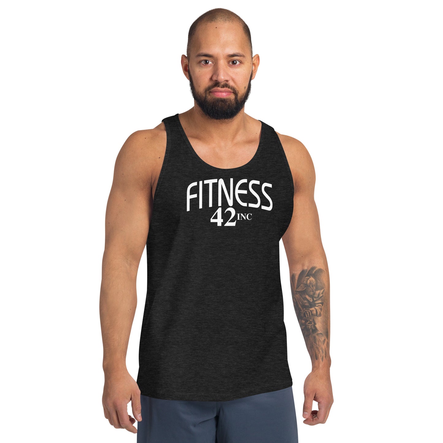 Fitness 42 Boxer Tank