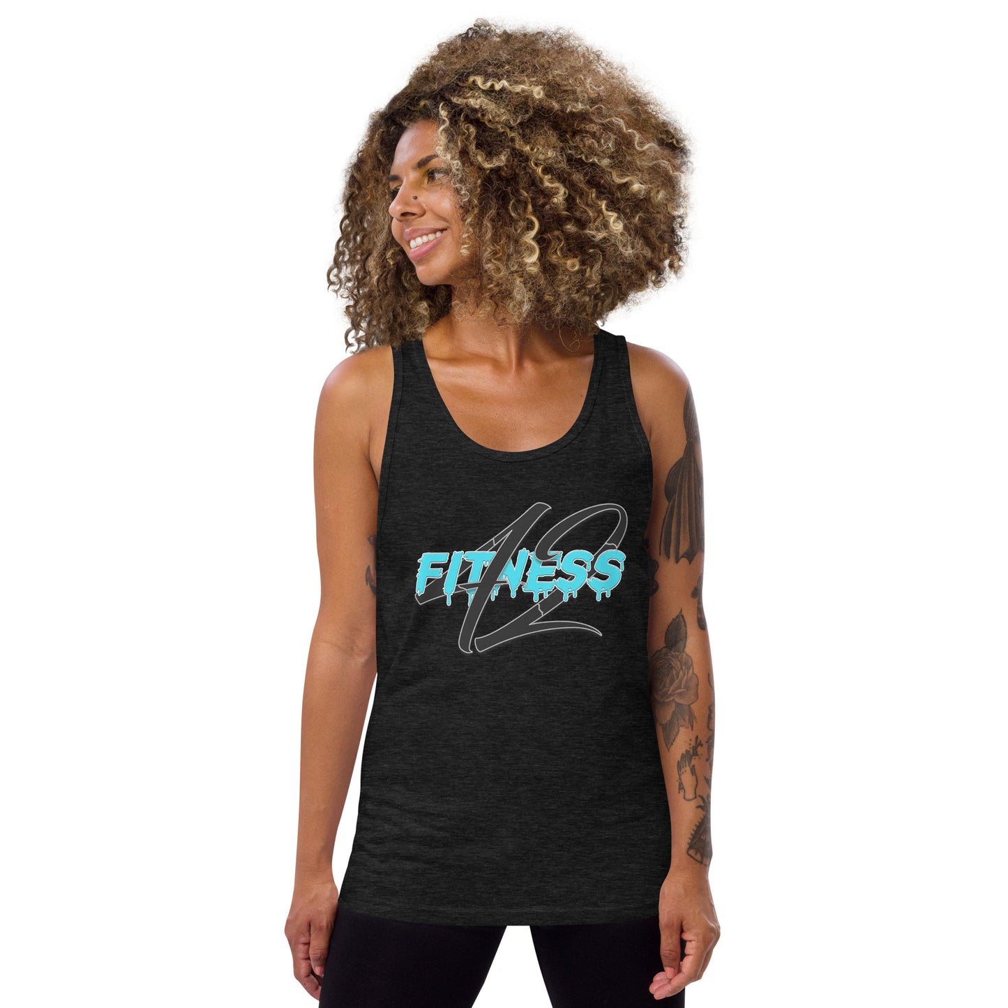 Fitness 42 Beast Mode Unisex Tank Top