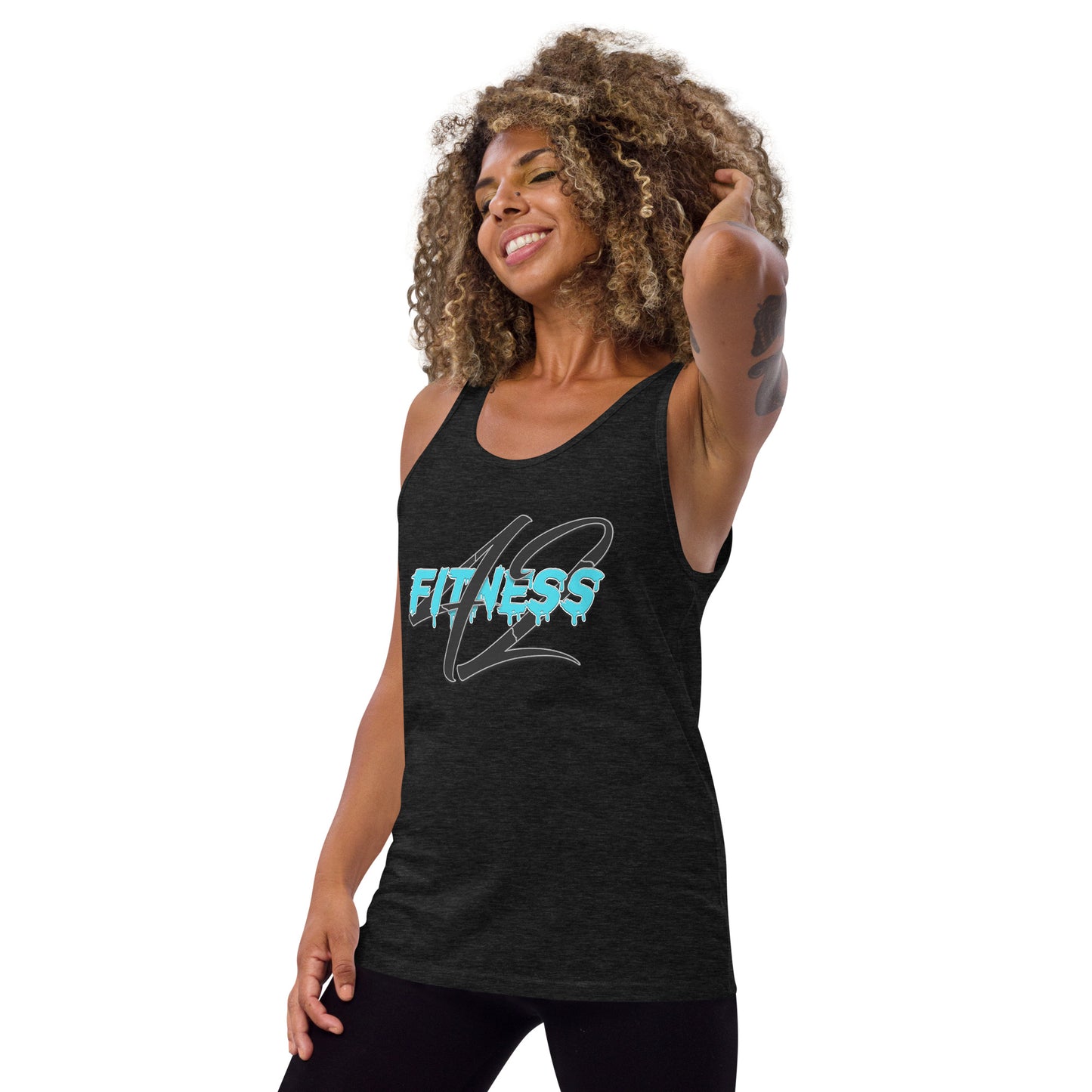 Fitness 42 Beast Mode Unisex Tank Top