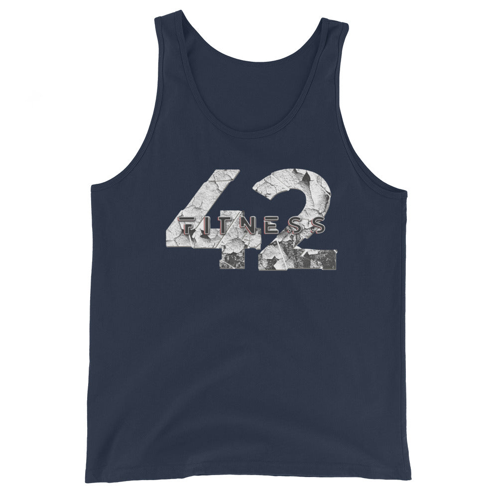 Fitness 42 Strength Tank