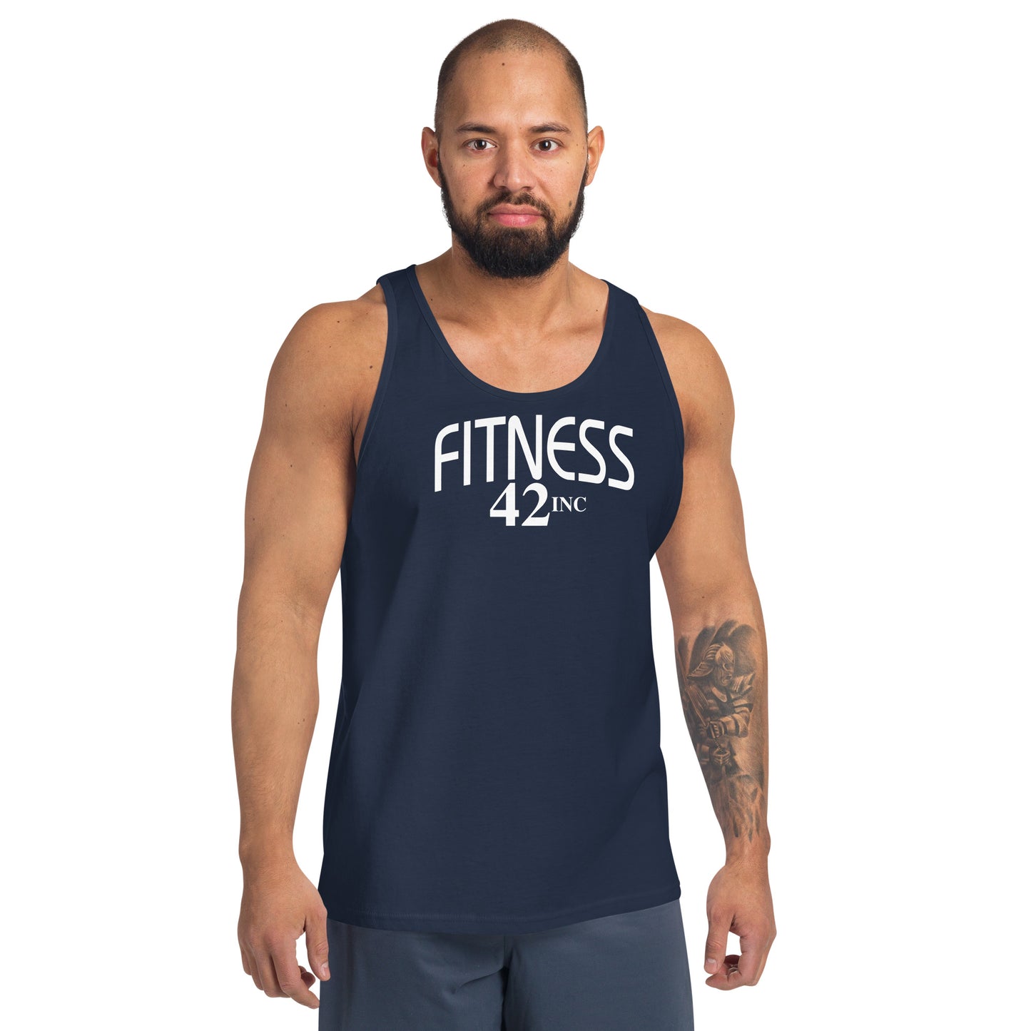 Fitness 42 Boxer Tank