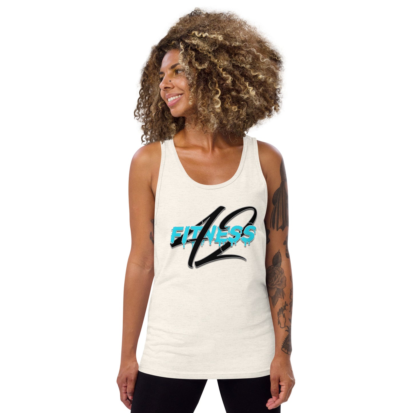 Fitness 42 Beast Mode Unisex Tank Top