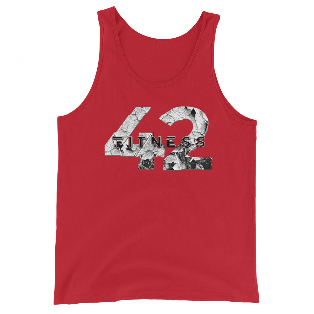 Fitness 42 Strength Tank