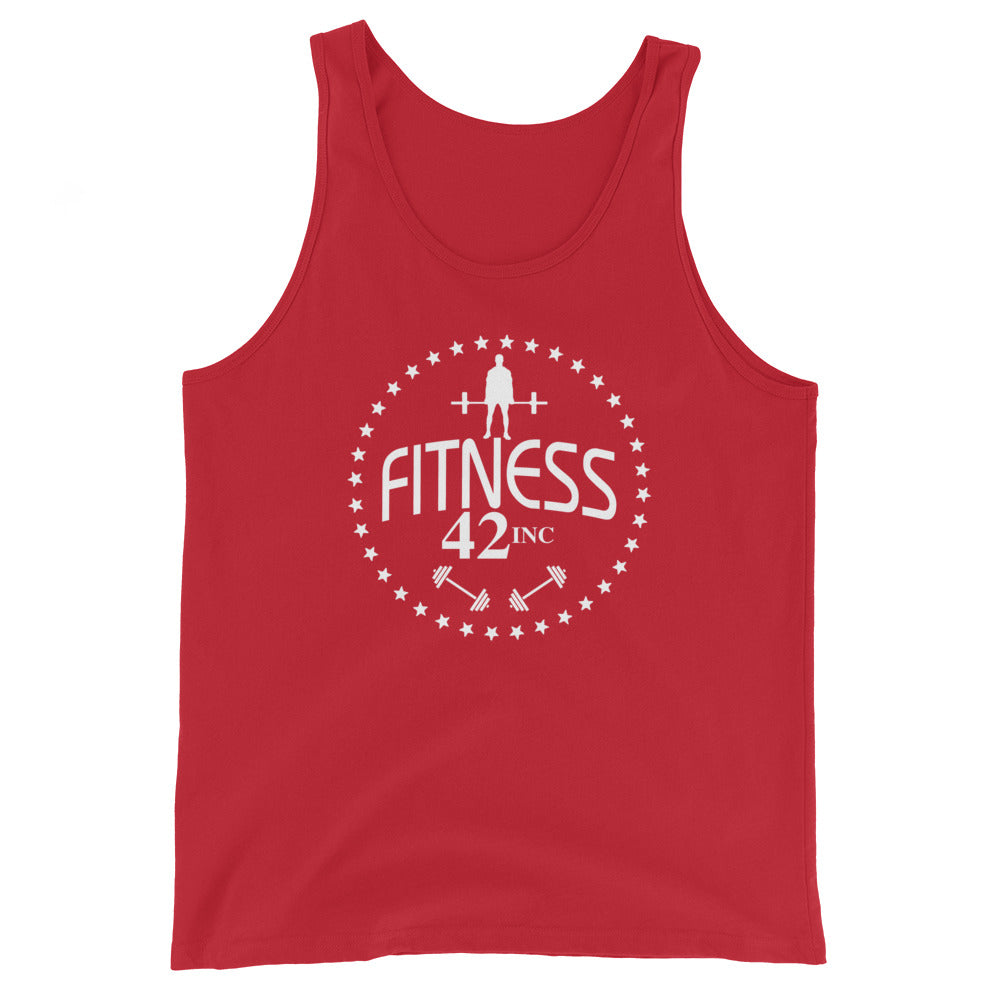 Classic Fitness 42 Tank