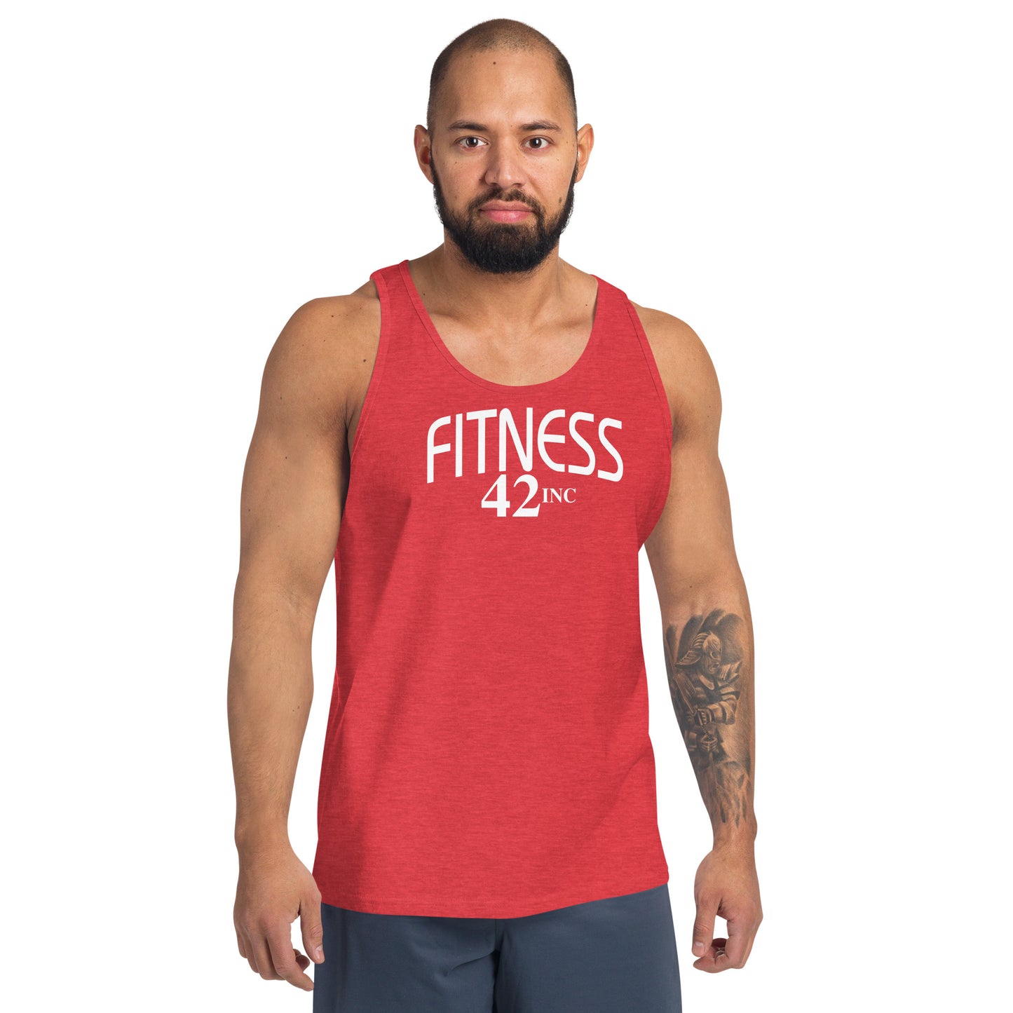 Fitness 42 Boxer Tank