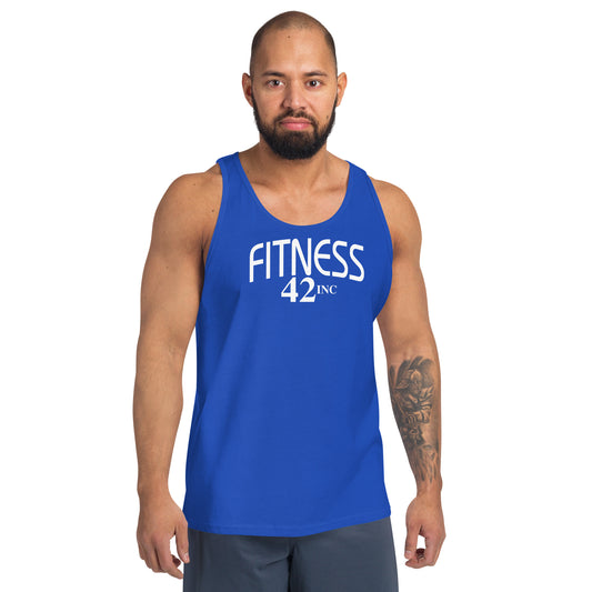 Fitness 42 Boxer Tank