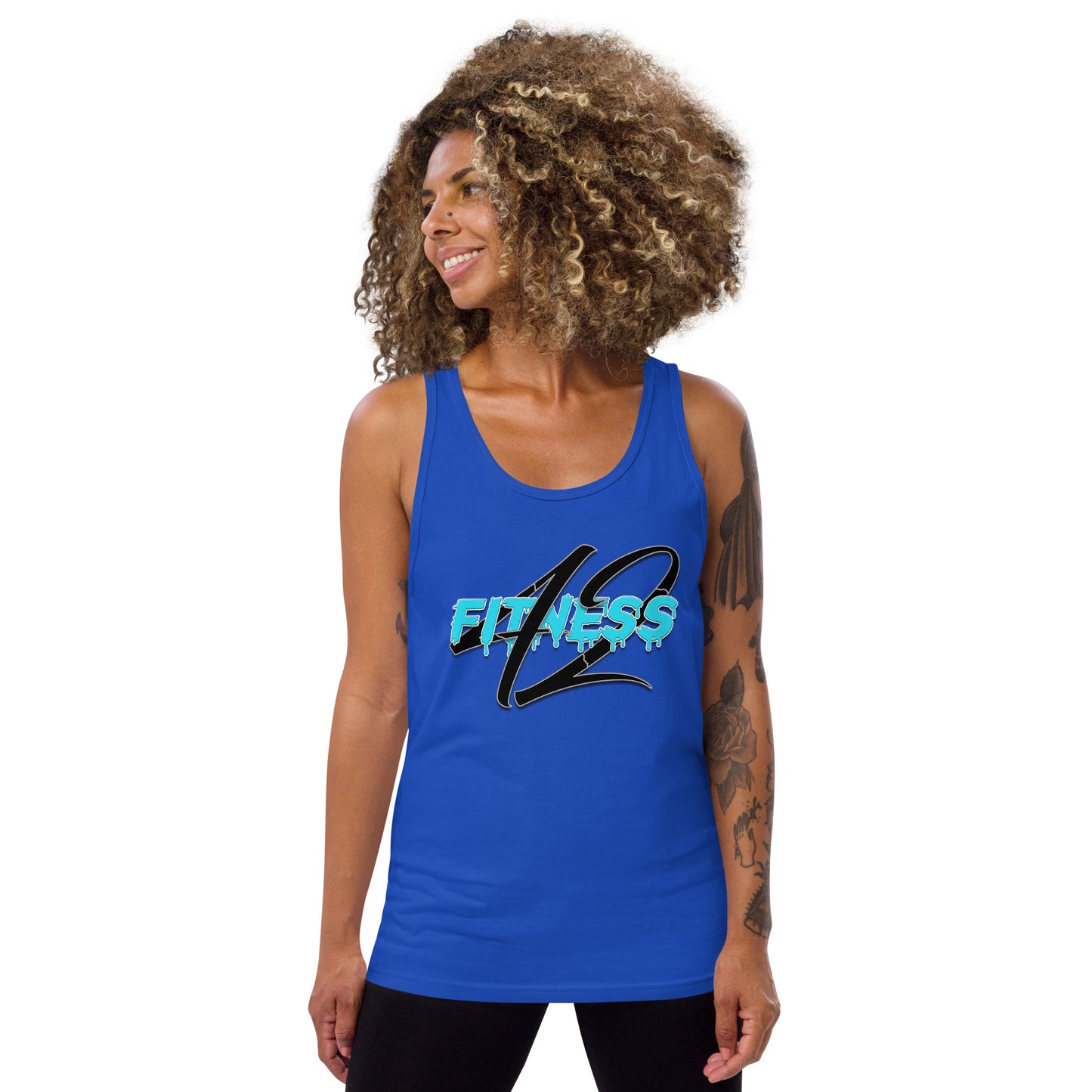 Fitness 42 Beast Mode Unisex Tank Top