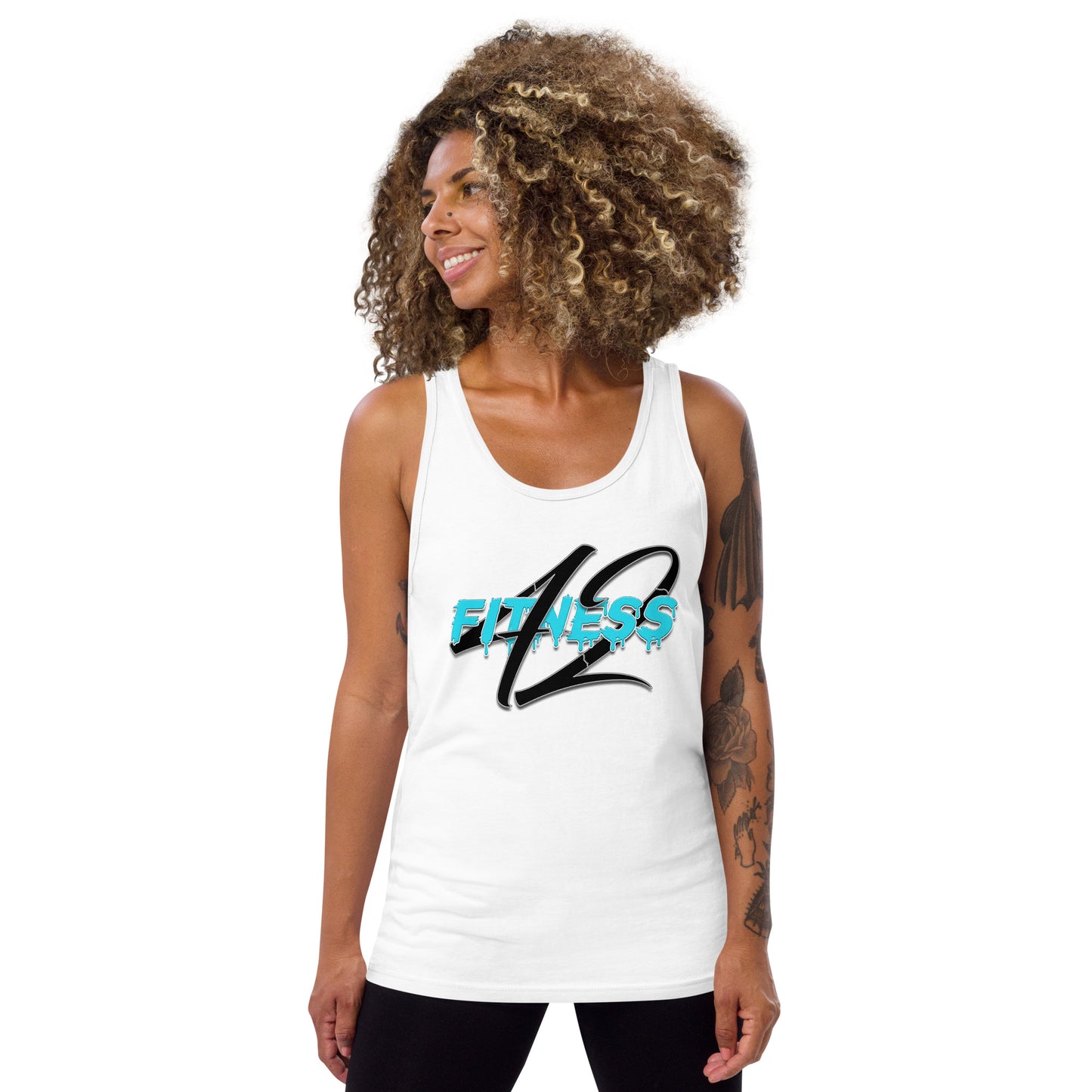 Fitness 42 Beast Mode Unisex Tank Top