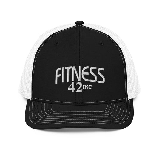 Fitness 42 "Resilient" Trucker Hat