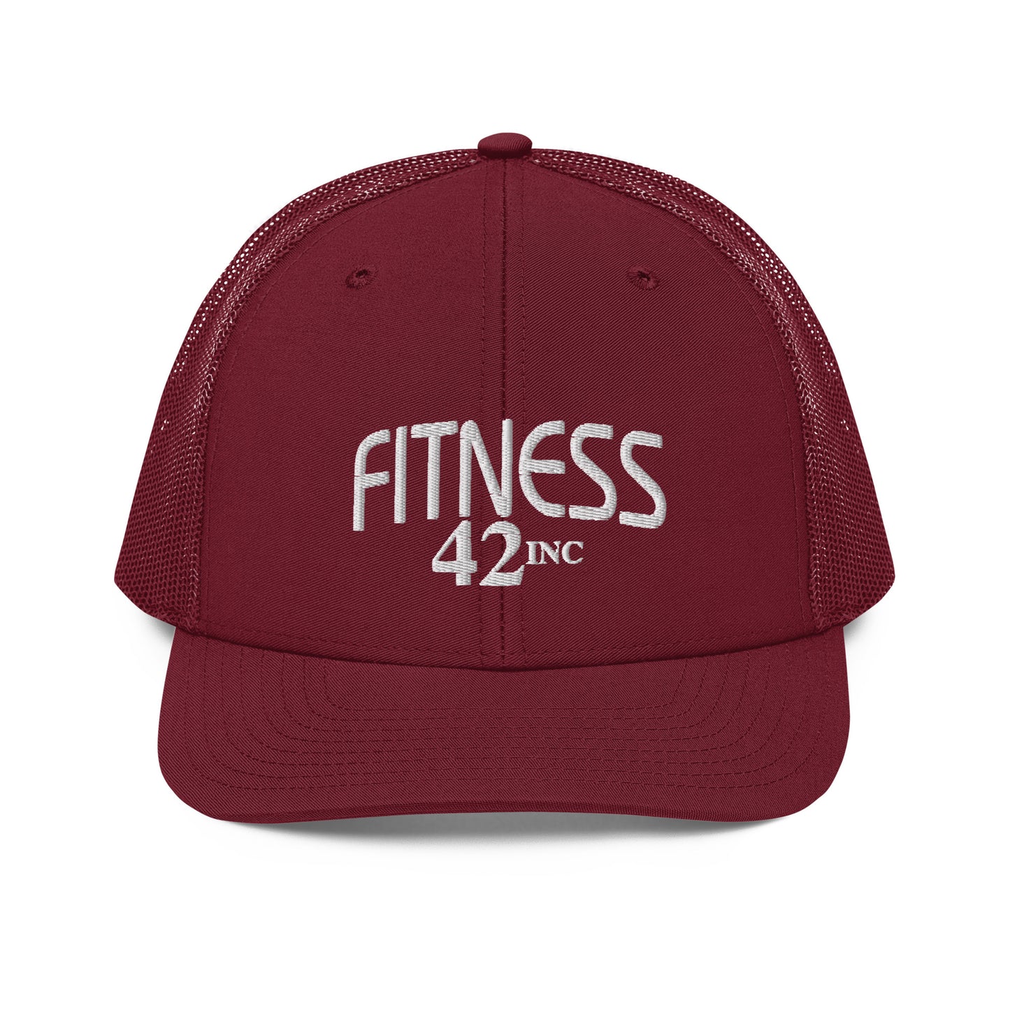 Fitness 42 "Resilient" Trucker Hat