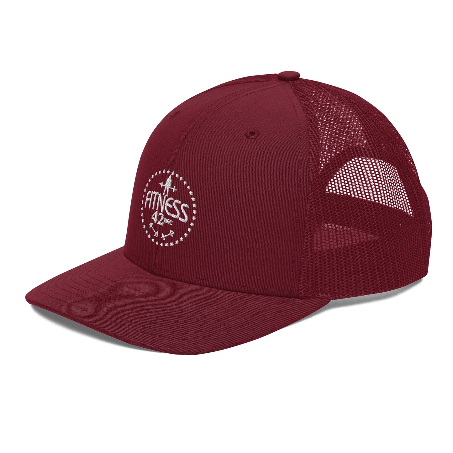 Classic Fitness 42 Trucker Cap