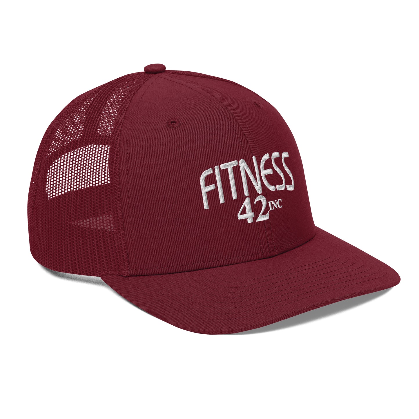 Fitness 42 "Resilient" Trucker Hat