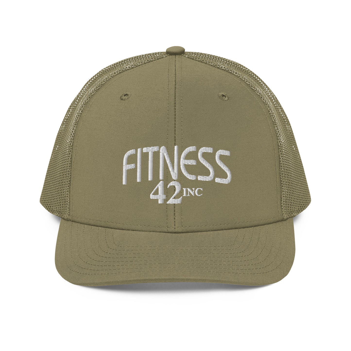 Fitness 42 "Resilient" Trucker Hat