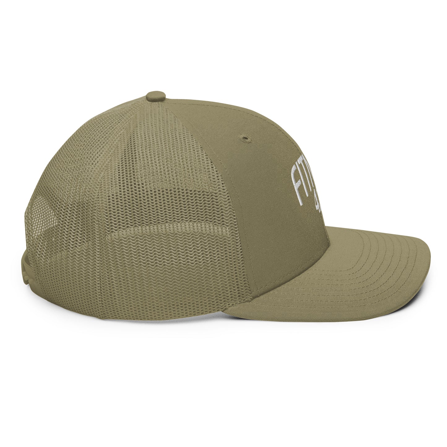 Fitness 42 "Resilient" Trucker Hat