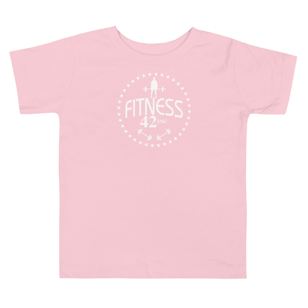 Classic Fitness 42 Toddler Tee