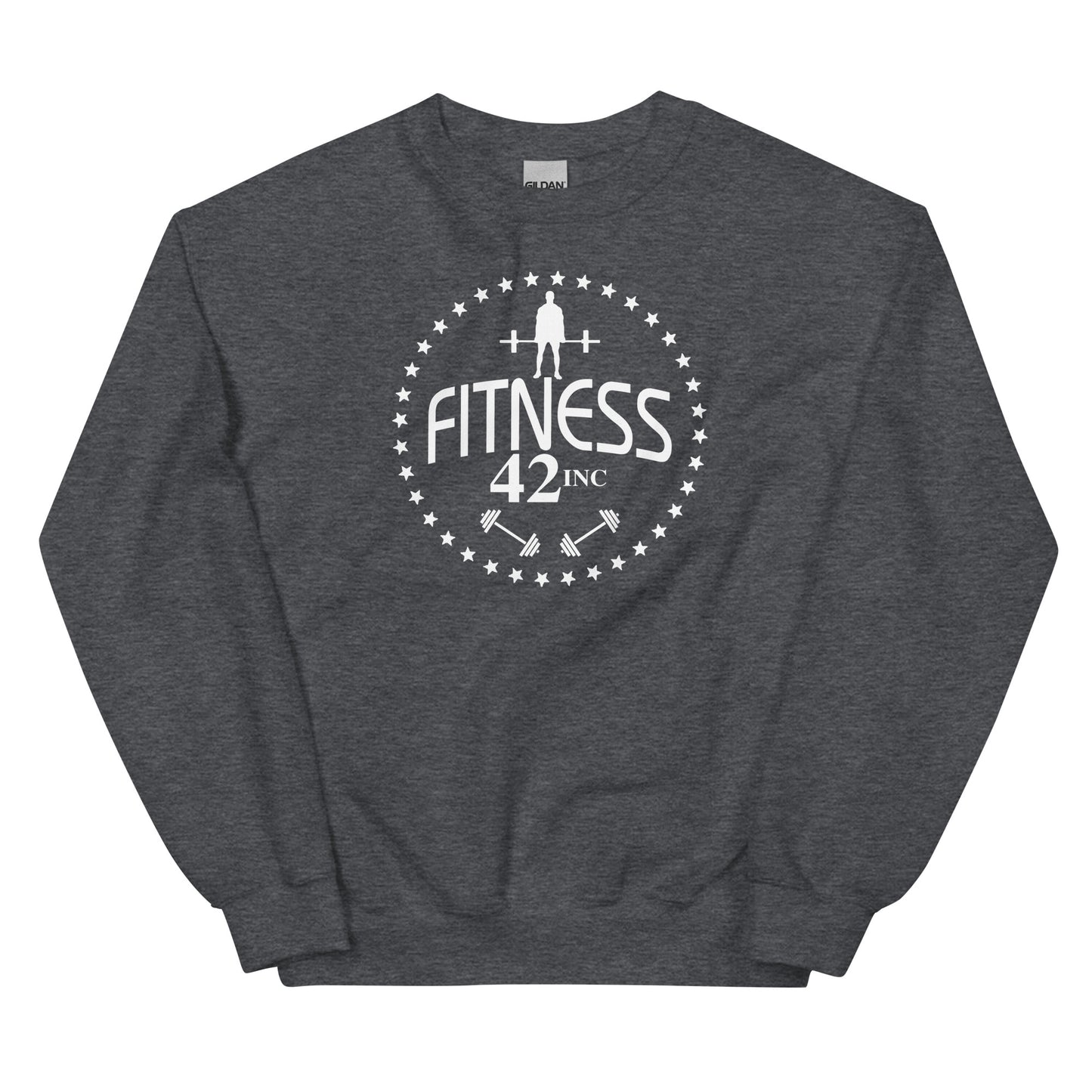 Classic Fitness 42 Sweatshirt