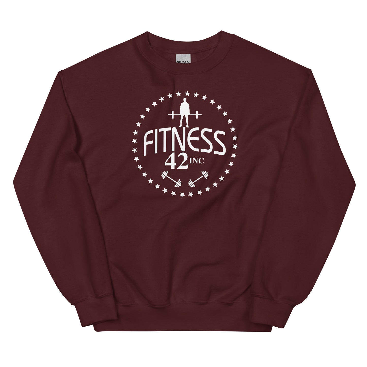 Classic Fitness 42 Sweatshirt