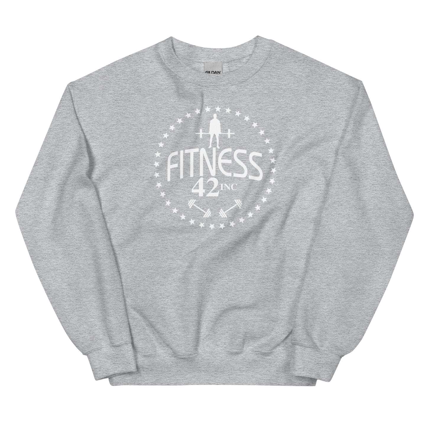 Classic Fitness 42 Sweatshirt