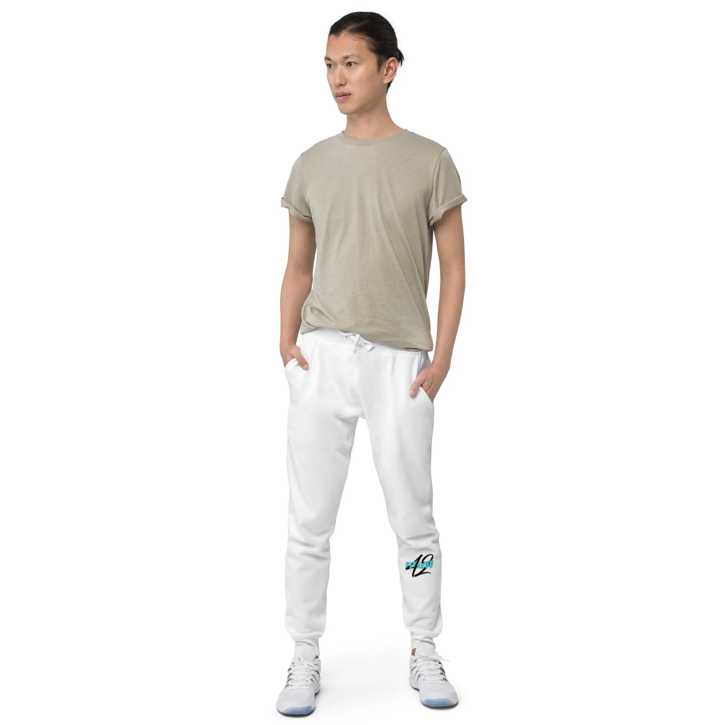 Fitness 42 Beast Mode Unisex fleece sweatpants