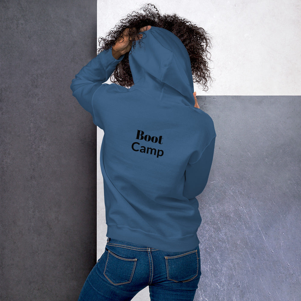 Fitness 42 BootCamp Unisex Hoodie