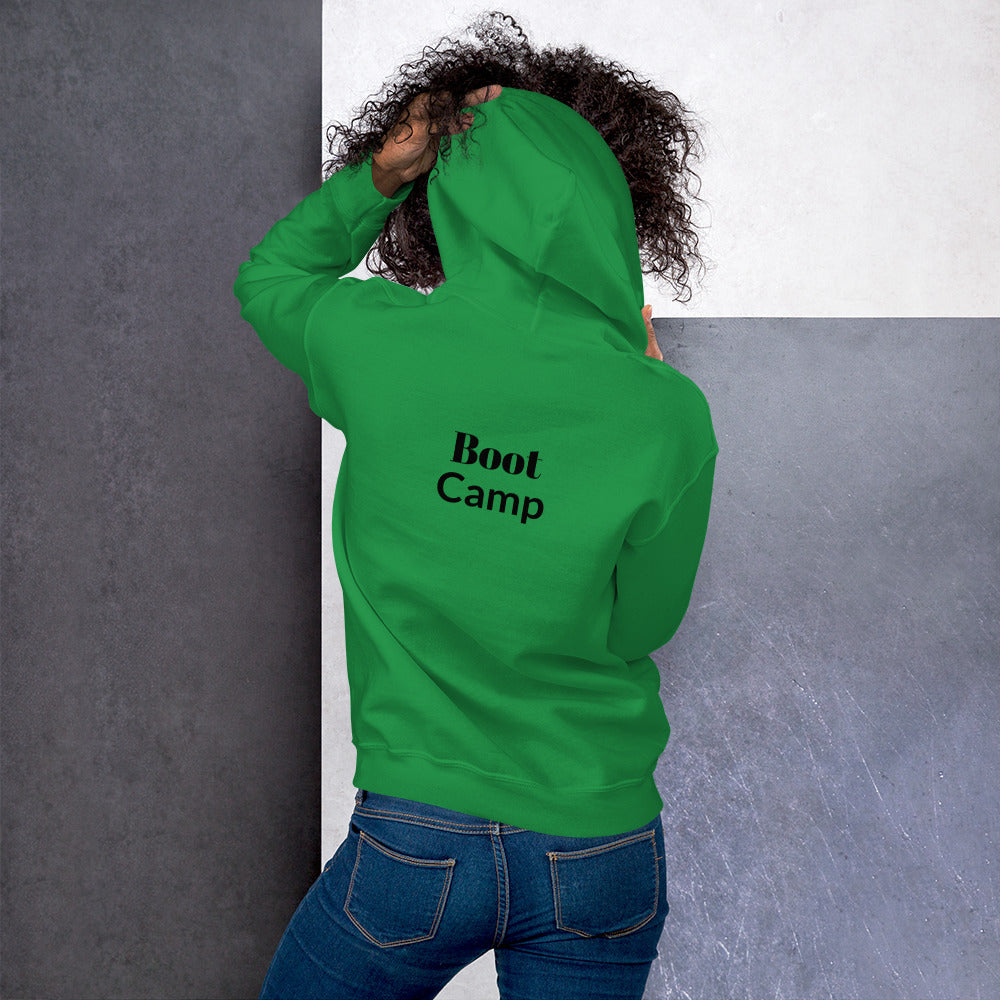 Fitness 42 BootCamp Unisex Hoodie