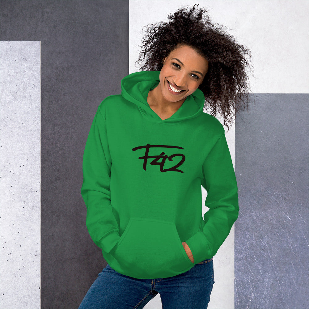 Fitness 42 BootCamp Unisex Hoodie