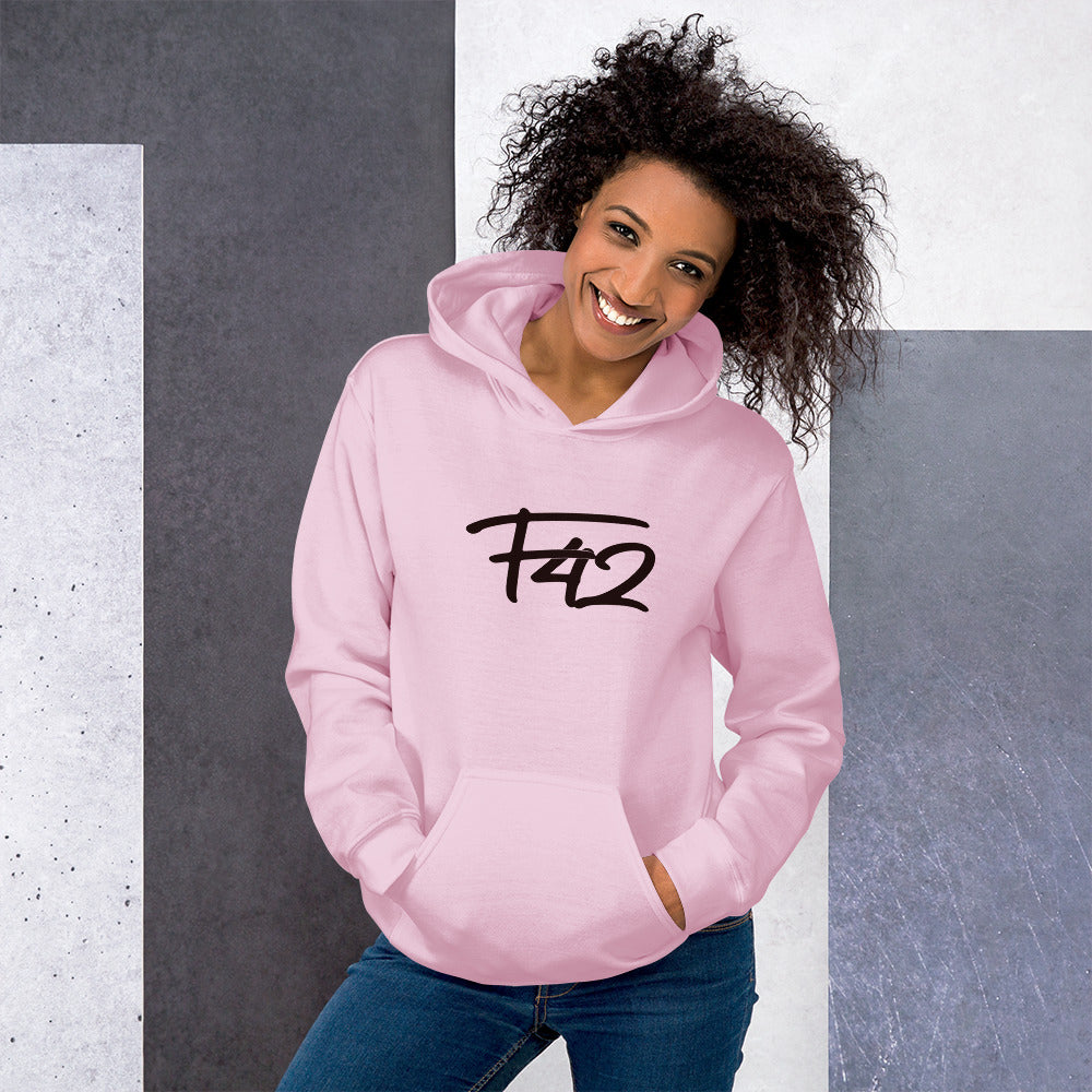 Fitness 42 BootCamp Unisex Hoodie