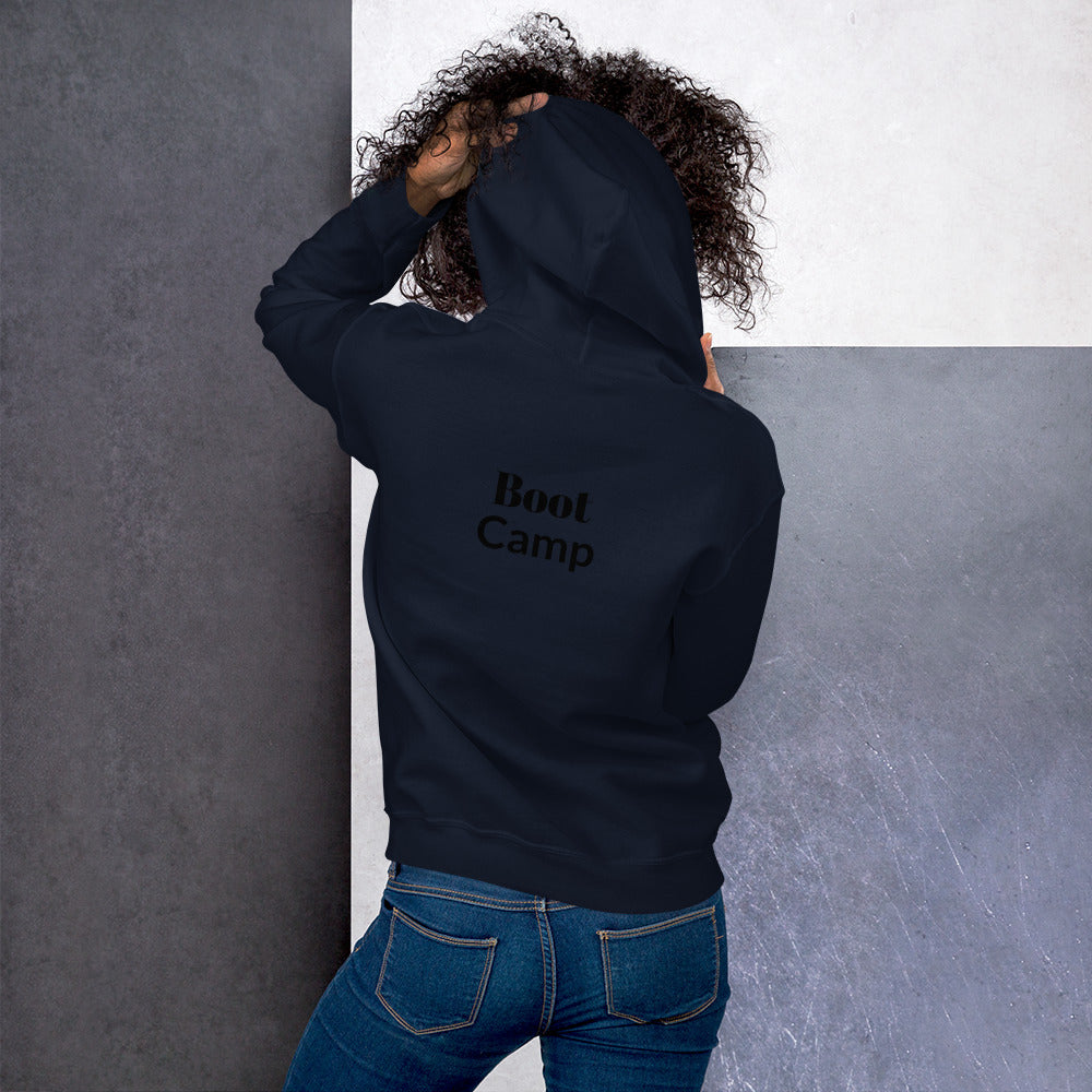 Fitness 42 BootCamp Unisex Hoodie